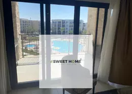 Chalet - 2 Bedrooms - 2 Bathrooms for rent in Marassi - Sidi Abdel Rahman - North Coast