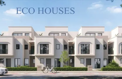 Townhouse - 3 Bedrooms - 3 Bathrooms for sale in Taj City - 5th Settlement Compounds - The 5th Settlement - New Cairo City - Cairo
