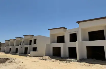 شاليه - 2 غرف نوم - 2 حمامات للبيع في كالي كوست - راس الحكمة - الساحل الشمالي