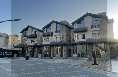 Townhouse - 3 Bedrooms - 3 Bathrooms for sale in The Wonder Marq - Mostakbal City Compounds - Mostakbal City - Future City - Cairo