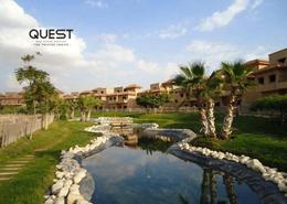 Villa - 5 bedrooms - 4 bathrooms for للبيع in Moon Valley - South Investors Area - New Cairo City - Cairo