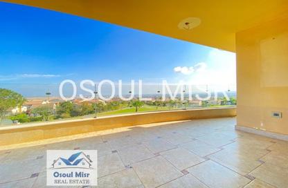 Villa - 4 Bedrooms - 4 Bathrooms for sale in Al  Rabwa - Sheikh Zayed Compounds - Sheikh Zayed City - Giza