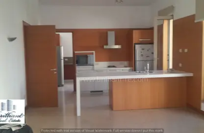 Villa - 5 Bedrooms - 5 Bathrooms for rent in Lake View - 5th Settlement Compounds - The 5th Settlement - New Cairo City - Cairo