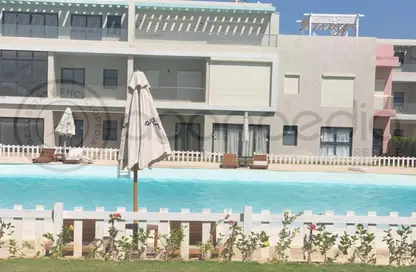 Townhouse - 5 Bedrooms - 5 Bathrooms for rent in Plage - Sidi Abdel Rahman - North Coast