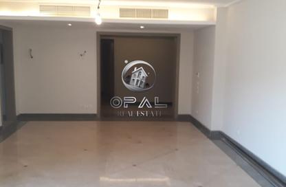 Apartment - 3 Bedrooms - 3 Bathrooms for rent in New Giza - Cairo Alexandria Desert Road - 6 October City - Giza