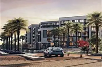 Twin House - 3 Bedrooms - 4 Bathrooms for sale in Swan Lake Residence - 5th Settlement Compounds - The 5th Settlement - New Cairo City - Cairo