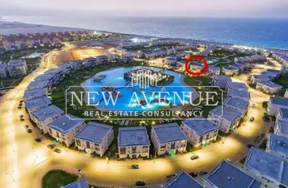 Villa - 4 Bedrooms - 4 Bathrooms for sale in Amwaj - Sidi Abdel Rahman - North Coast