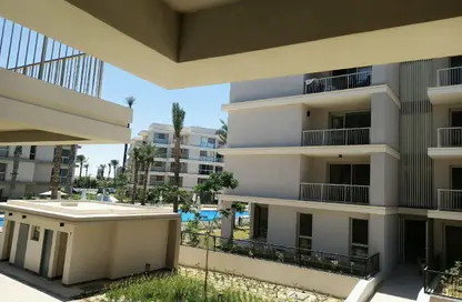 Chalet - 1 Bedroom - 1 Bathroom for rent in Marassi - Sidi Abdel Rahman - North Coast