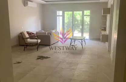 Apartment - 2 Bedrooms - 3 Bathrooms for rent in October Plaza - 6 October Compounds - 6 October City - Giza