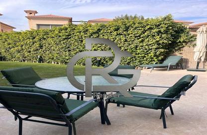 Twin House - 7+ Bedrooms - 7 Bathrooms for rent in Katameya Dunes - El Katameya Compounds - El Katameya - New Cairo City - Cairo