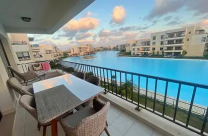 Chalet - 2 Bedrooms - 2 Bathrooms for sale in Marassi - Sidi Abdel Rahman - North Coast