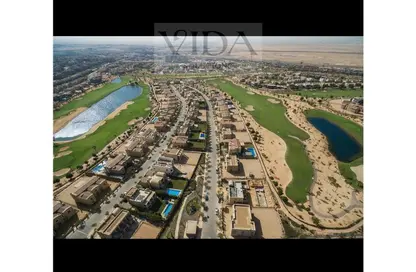 تاون هاوس - 4 غرف نوم - 6 حمامات للبيع في الجريا - كمبوندات الشيخ زايد - الشيخ زايد - الجيزة