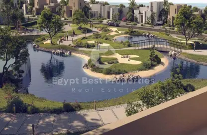 Townhouse - 3 Bedrooms - 3 Bathrooms for sale in Makadi Orascom Resort - Makadi - Hurghada - Red Sea