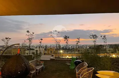 شقة - 3 غرف نوم - 3 حمامات للبيع في نيو جيزة - طريق مصر اسكندرية الصحراوي - مدينة 6 أكتوبر - الجيزة