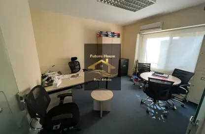 Office Space - Studio - 2 Bathrooms for rent in Maadi - Hay El Maadi - Cairo