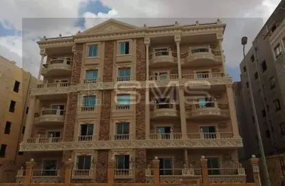 Apartment - 3 Bedrooms - 2 Bathrooms for rent in North Lotus - El Lotus - New Cairo City - Cairo