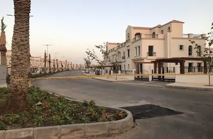 فيلا - 4 غرف نوم - 6 حمامات للبيع في سيليا - كمبوندات العاصمة الإدارية الجديدة - العاصمة الإدارية الجديدة - القاهرة