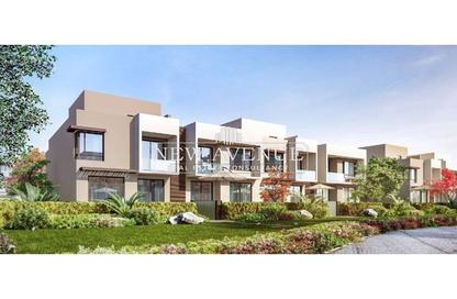 Twin House - 4 Bedrooms - 3 Bathrooms for sale in Al Burouj Compound - El Shorouk Compounds - Shorouk City - Cairo