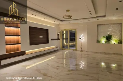 Apartment - 3 Bedrooms - 3 Bathrooms for sale in Gate 3 old - Khafre - Hadayek El Ahram - Giza