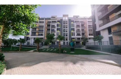 Apartment - 3 Bedrooms - 3 Bathrooms for sale in The 5th Settlement - New Cairo City - Cairo