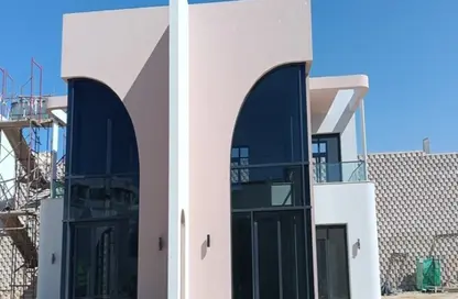 Chalet - 2 Bedrooms - 2 Bathrooms for sale in June - Ras Al Hekma - North Coast