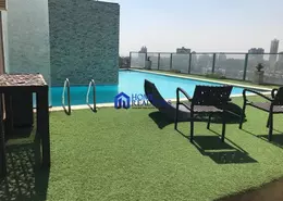 Apartment - 4 Bedrooms - 4 Bathrooms for rent in Sarayat Al Maadi - Hay El Maadi - Cairo