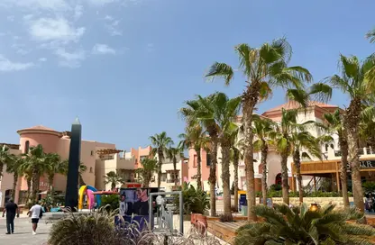 Chalet - 2 Bedrooms - 2 Bathrooms for sale in Golf Town-Marina Edition - Soma Bay - Safaga - Hurghada - Red Sea