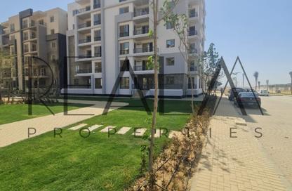 Apartment - 3 Bedrooms - 3 Bathrooms for sale in Belle Vie - New Zayed City - Sheikh Zayed City - Giza