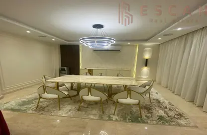 Villa - 7 Bedrooms - 5 Bathrooms for sale in El Rehab Extension - Al Rehab - New Cairo City - Cairo