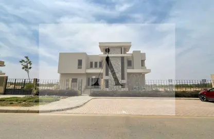 Villa - 4 Bedrooms - 4 Bathrooms for sale in Ivy - Cairo Alexandria Desert Road - Giza