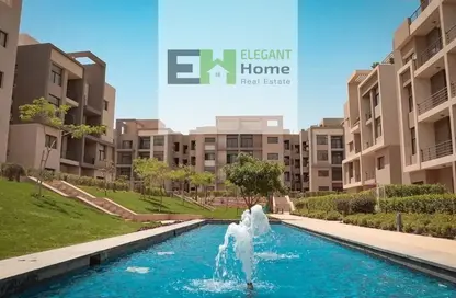 Apartment - 1 Bedroom - 1 Bathroom for rent in Moon Residences - Fifth Square - The 5th Settlement - New Cairo City - Cairo