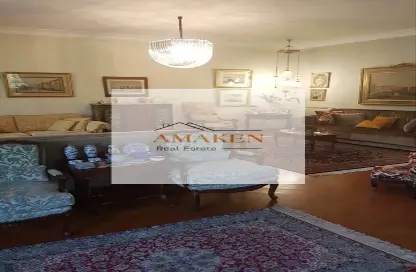 Villa - 3 Bedrooms - 4 Bathrooms for rent in Al Guezira 2 - Sheikh Zayed Compounds - Sheikh Zayed City - Giza