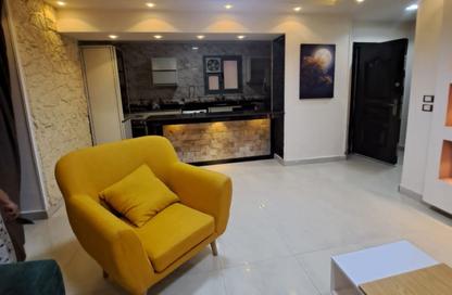Apartment - 3 Bedrooms - 2 Bathrooms for rent in One Kattameya - El Katameya Compounds - El Katameya - New Cairo City - Cairo