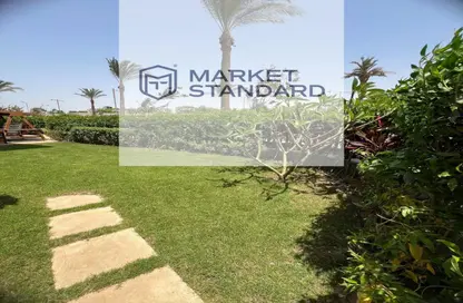 Apartment - 2 Bedrooms - 4 Bathrooms for rent in Cairo Festival City - North Investors Area - New Cairo City - Cairo