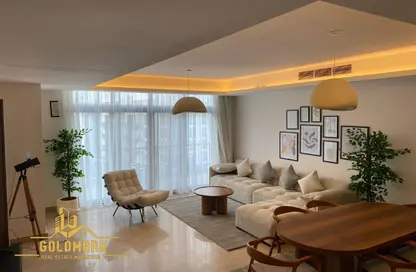 Apartment - 3 Bedrooms - 3 Bathrooms for rent in Cairo Festival City - North Investors Area - New Cairo City - Cairo