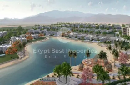 شاليه - 2 غرف نوم - 2 حمامات للبيع في باى ويست - سوما باى - سفاجا - الغردقة - محافظة البحر الاحمر
