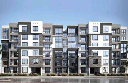 Apartment - 3 Bedrooms - 2 Bathrooms for sale in Madinaty - Cairo