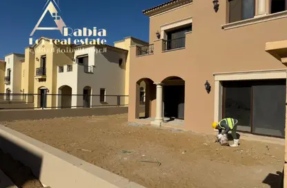 Twin House - 3 Bedrooms - 3 Bathrooms for sale in City Gate - 5th Settlement Compounds - The 5th Settlement - New Cairo City - Cairo