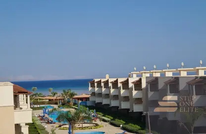 Chalet - 1 Bedroom - 1 Bathroom for sale in Blumar - Al Ain Al Sokhna - Suez