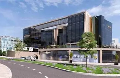 Shop - Studio for sale in The 5th Settlement - New Cairo City - Cairo