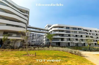 Apartment - 2 Bedrooms - 2 Bathrooms for sale in Bloomfields - Mostakbal City Compounds - Mostakbal City - Future City - Cairo
