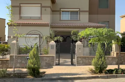 Villa - 4 Bedrooms - 5 Bathrooms for sale in Palm Hills Kattameya - El Katameya Compounds - El Katameya - New Cairo City - Cairo
