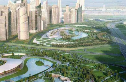 Apartment - 3 Bedrooms - 3 Bathrooms for sale in New Capital Compounds - New Capital City - Cairo