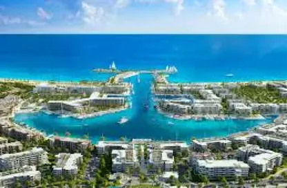 Villa - 6 Bedrooms - 5 Bathrooms for sale in Marassi - Sidi Abdel Rahman - North Coast