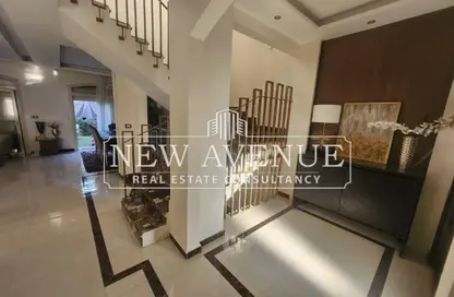 Townhouse - 3 Bedrooms - 4 Bathrooms for sale in Villino - North Investors Area - New Cairo City - Cairo