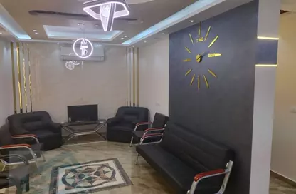 Office Space - Studio - 1 Bathroom for rent in Nady Smouha Al Riyadi St. - Smouha - Hay Sharq - Alexandria