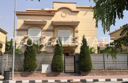 Villa - 6 Bedrooms - 6 Bathrooms for sale in El Rehab Extension - Al Rehab - New Cairo City - Cairo