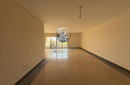 Apartment - 3 Bedrooms - 3 Bathrooms for rent in New Giza - Cairo Alexandria Desert Road - 6 October City - Giza