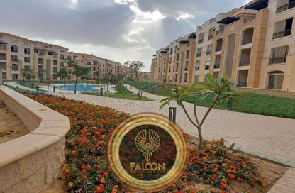 Apartment - 3 Bedrooms - 1 Bathroom for sale in Stone Park - 5th Settlement Compounds - The 5th Settlement - New Cairo City - Cairo