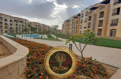 Apartment - 3 Bedrooms - 1 Bathroom for sale in Stone Park - 5th Settlement Compounds - The 5th Settlement - New Cairo City - Cairo